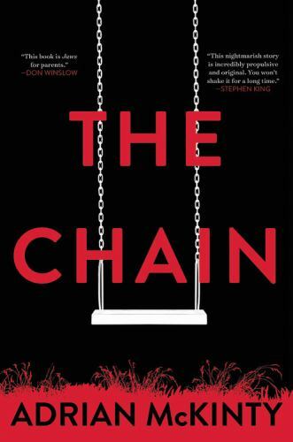 The Chain by McKinty, Adrian