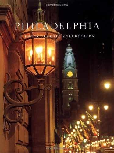 Philadelphia: A Photographic – Hardcover, by Running Press – Very Good g