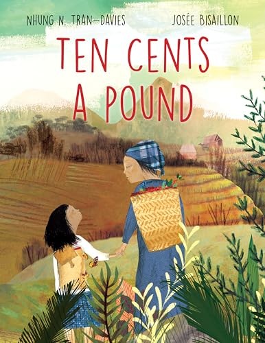 Ten Cents a Pound by Tran-Davies, Nhung N Hardback Book The Fast Free Shipping