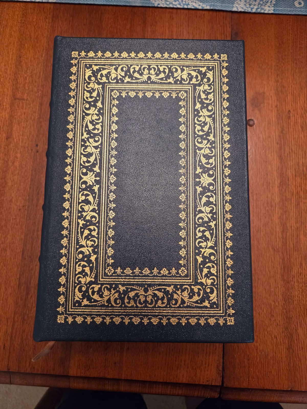Easton Press the Count of Monte Cristo by Alexandre Dumas 100 Greatest Series