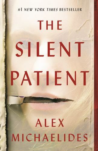 The Silent Patient – Paperback By Michaelides, Alex – GOOD