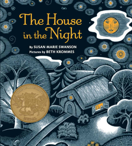 The House in the Night – Board book By Swanson, Susan Marie – GOOD