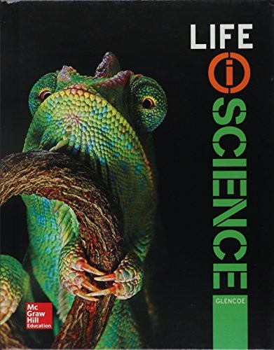 LIFE ISCIENCE, STUDENT EDITION (INTEGRATED SCIENCE) By Mcgraw-hill Education