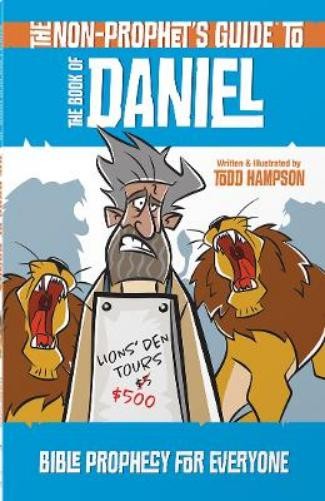 Todd Hampson The Non-Prophet’s Guide to the Book of Dani (Paperback) (UK IMPORT)