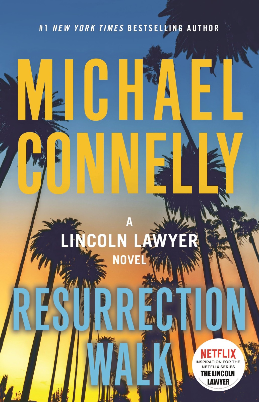 Resurrection Walk (A Lincoln Lawyer Novel) – Connelly, Michael – Acceptable …