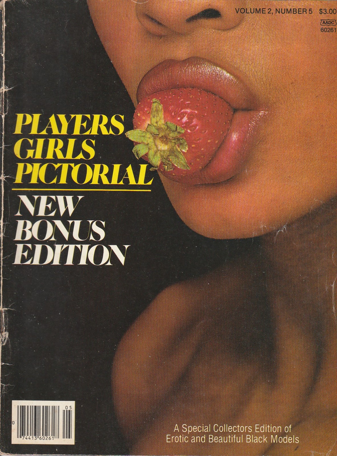 Players Girls Pictorial
