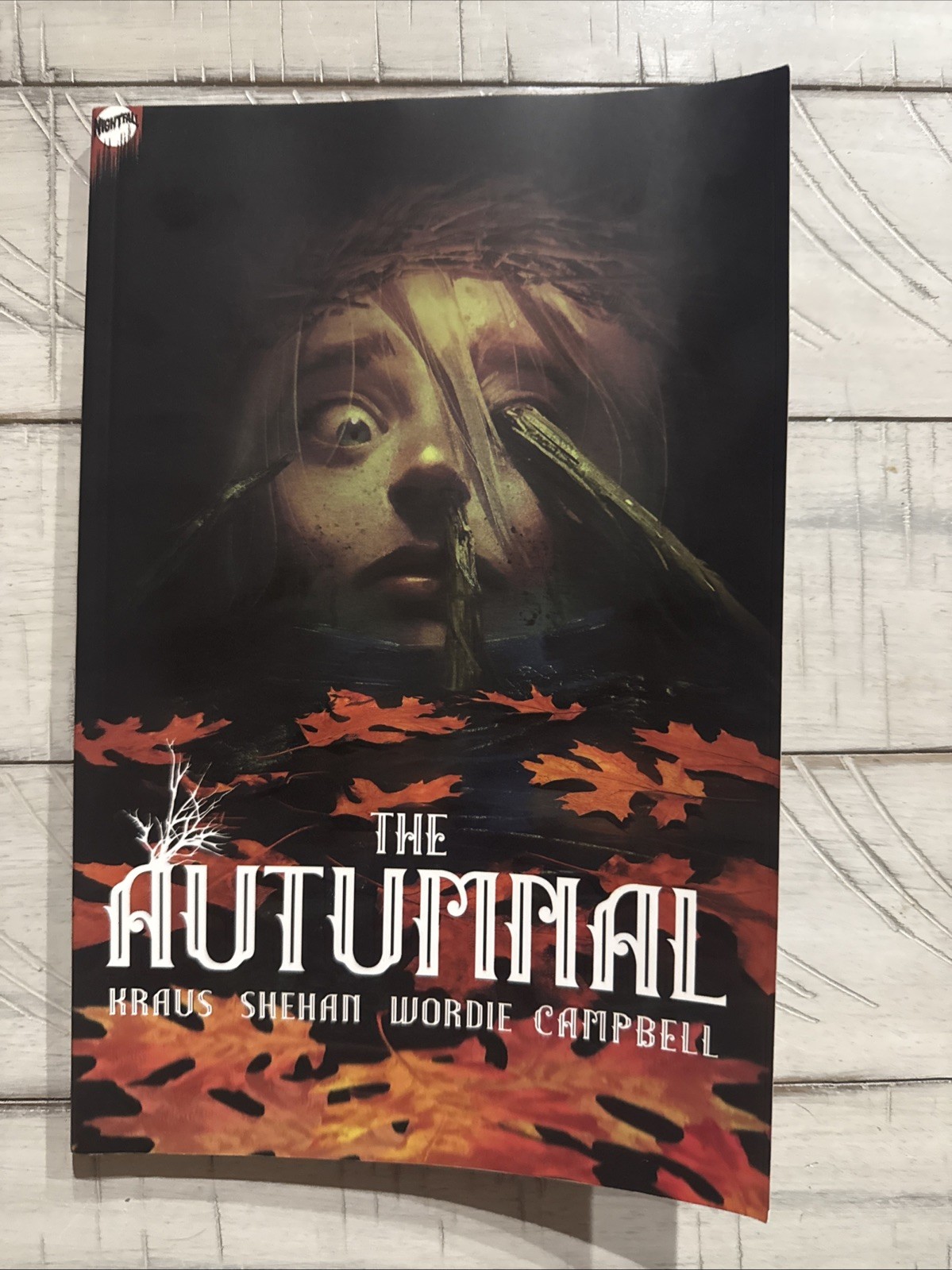 The Autumnal: The Complete Series – Paperback By Kraus, Daniel