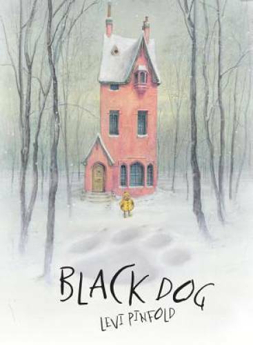 Black Dog – Hardcover By Pinfold, Levi – GOOD