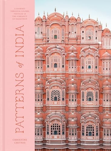 Patterns of India: A Journey Through Colours, T, Chitnis=#