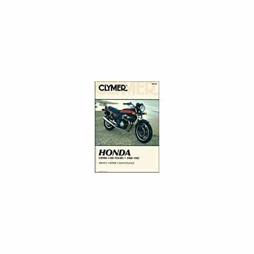 Honda CB900-1100 Fours 80-83 – Paperback, by Penton Staff – Acceptable n