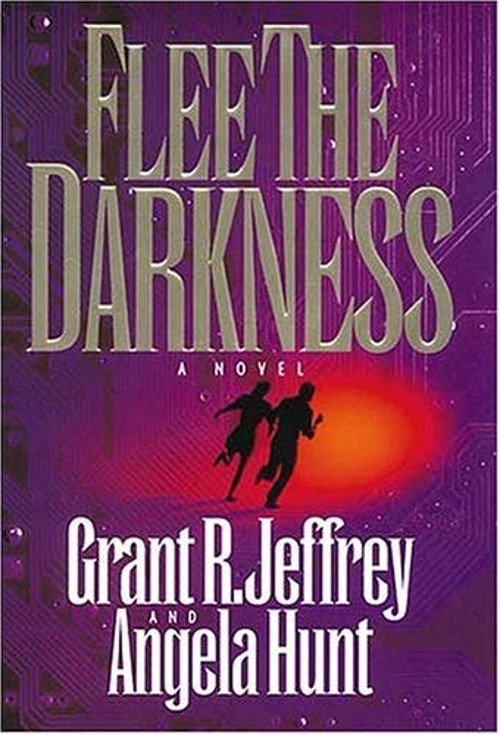 Flee the Darkness Paperback Angela, Jeffrey, Grant R. Hunt