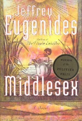 Middlesex by Jeffrey, Eugenides