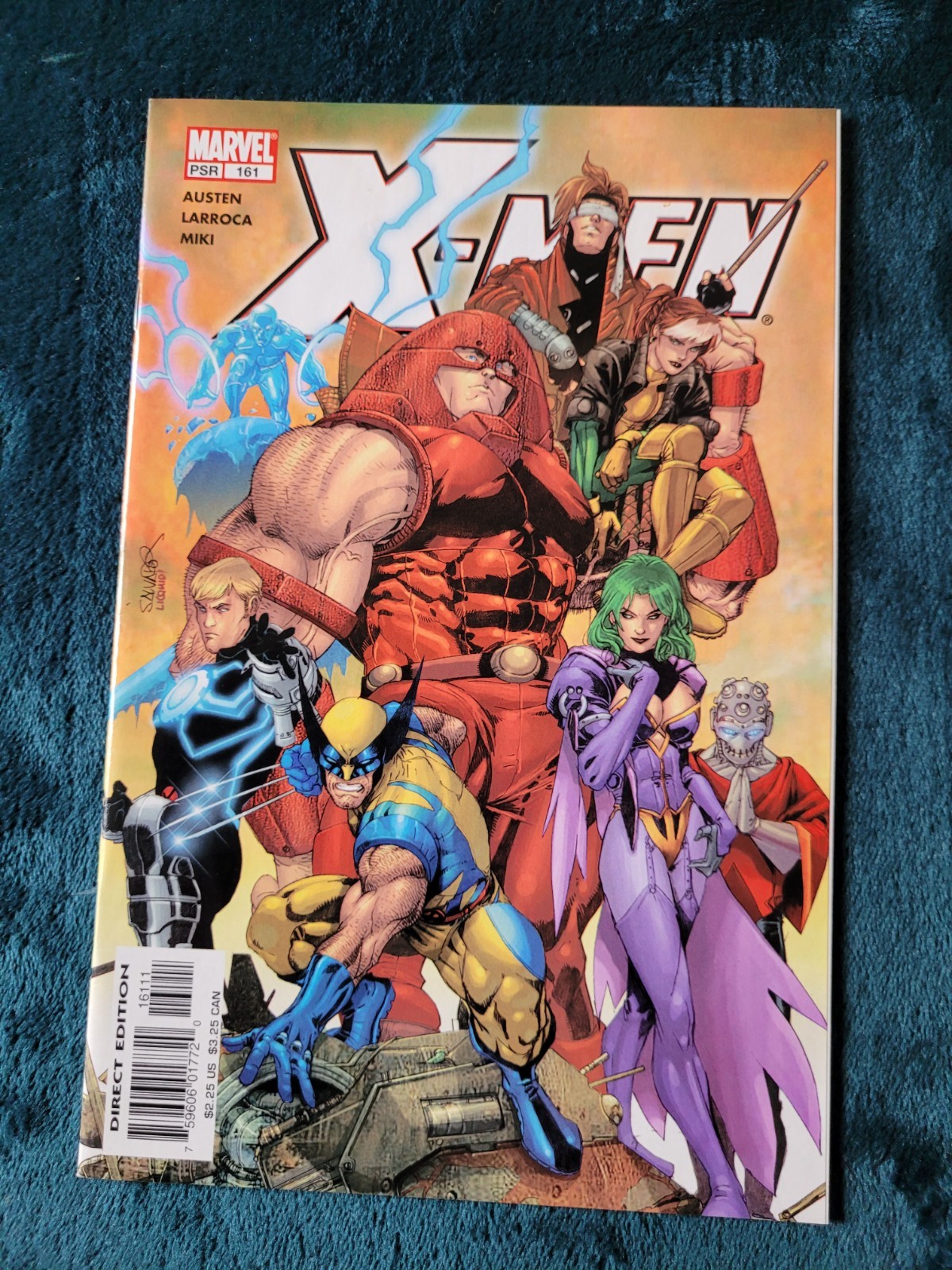 X-Men Vol.1 161 (Nov’04) Very Fine