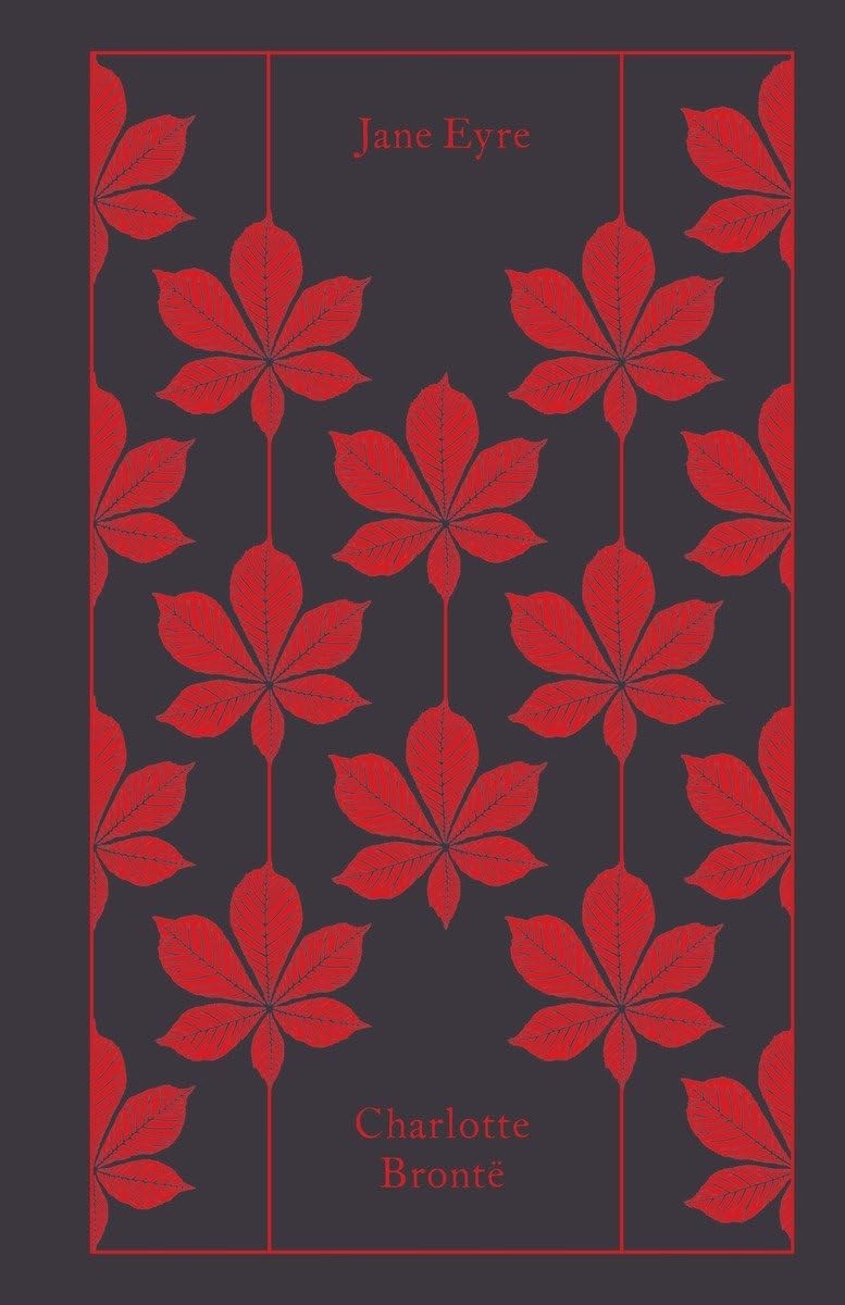 Jane Eyre (Penguin Clothbound Classics) by Charlotte Bronte