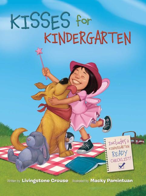Kisses for Kindergarten (Hardcover)