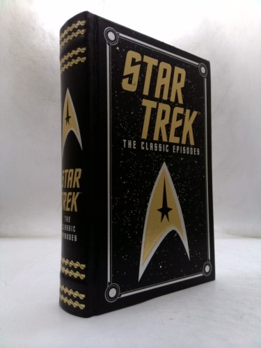 Star Trek by James Blish; J.a. Lawrence
