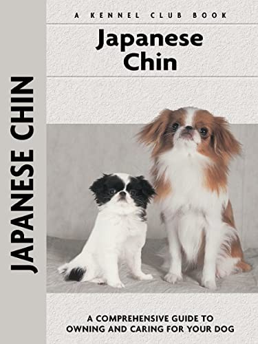 Japanese Chin (Comprehensive Owners Guide) – Hardcover – GOOD