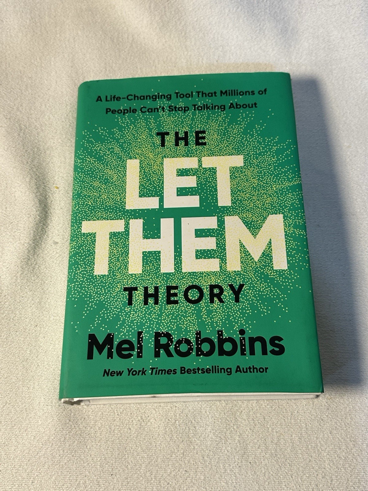 Let Them Theory : A Life-Changing Tool That Millions of People Can’t Stop…