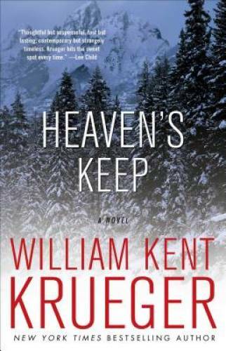 Heaven’s Keep: A Novel (Cork O’Connor Mystery Series) – Paperback – VERY GOOD