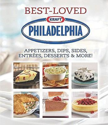 Philadelphia Best-Loved Appetizers,- hardcover, 1412795788, Publications Interna