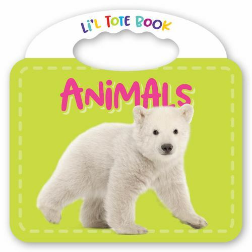 Lil Tote Book: Animals by Dreamtivity