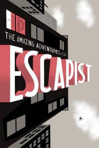 Michael Chabon Presents. . .The Amazing Adventures of the Escapist, V – GOOD