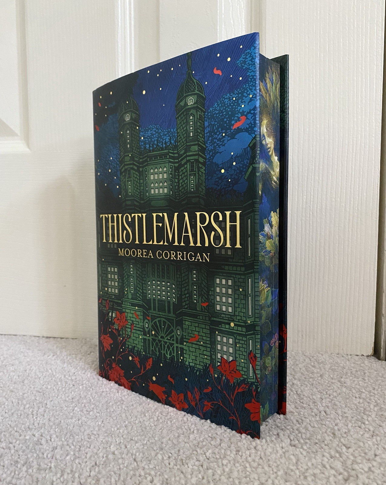 Moorea Corrigan, Thistlemarsh | Illumicrate Exclusive Edition