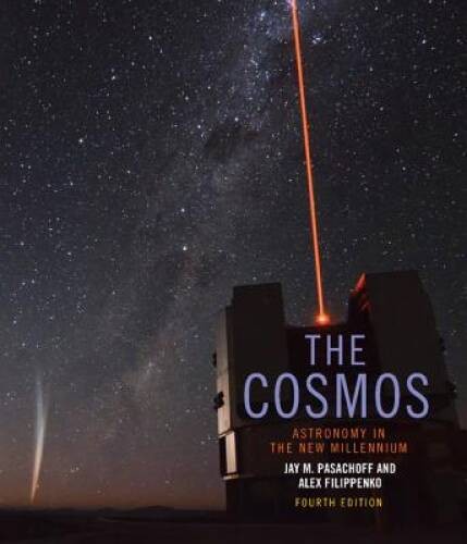 The Cosmos: Astronomy in the New Millennium – Paperback – VERY GOOD