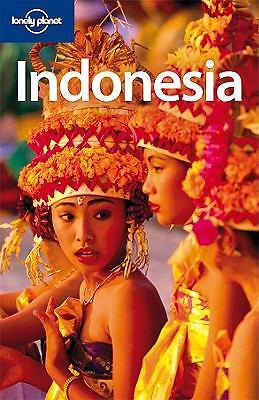 Lonely Planet Indonesia (Country Travel Guide) by Ryan Ver Berkmoes,Celeste Bras