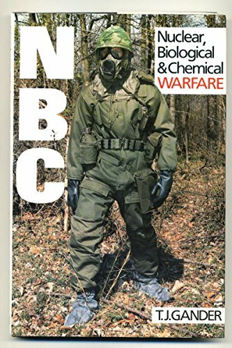 Nuclear, Biological and Chemical Warfare by Gander, Terry Paperback Book The
