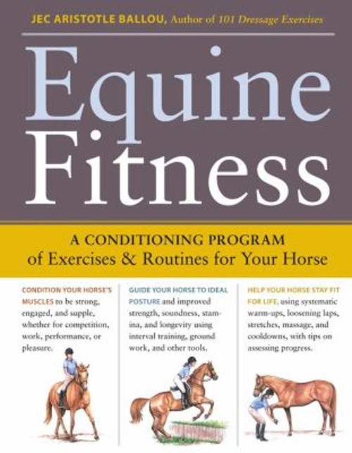 Equine Fitness : A Program of Exercises and Routines for Your Hor