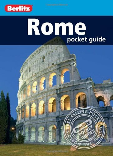 Rome Berlitz Pocket Guide