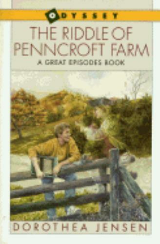 NEW – Riddle of Penncroft Farm (An Odyssey/Great Episodes Book)