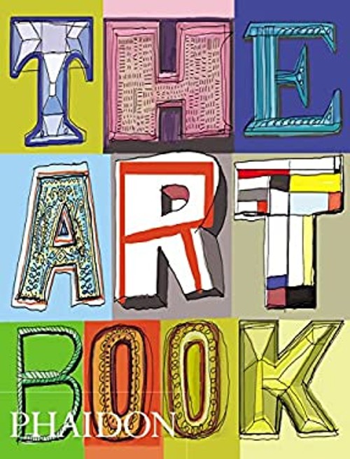 The Art Book : Mini Format Paperback Phaidon Editors