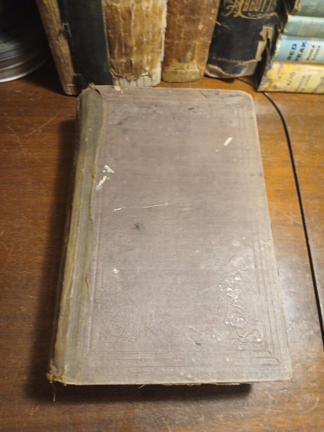 History of The County of Westchester Robert Bolton 1848 Volume I Poor Condition