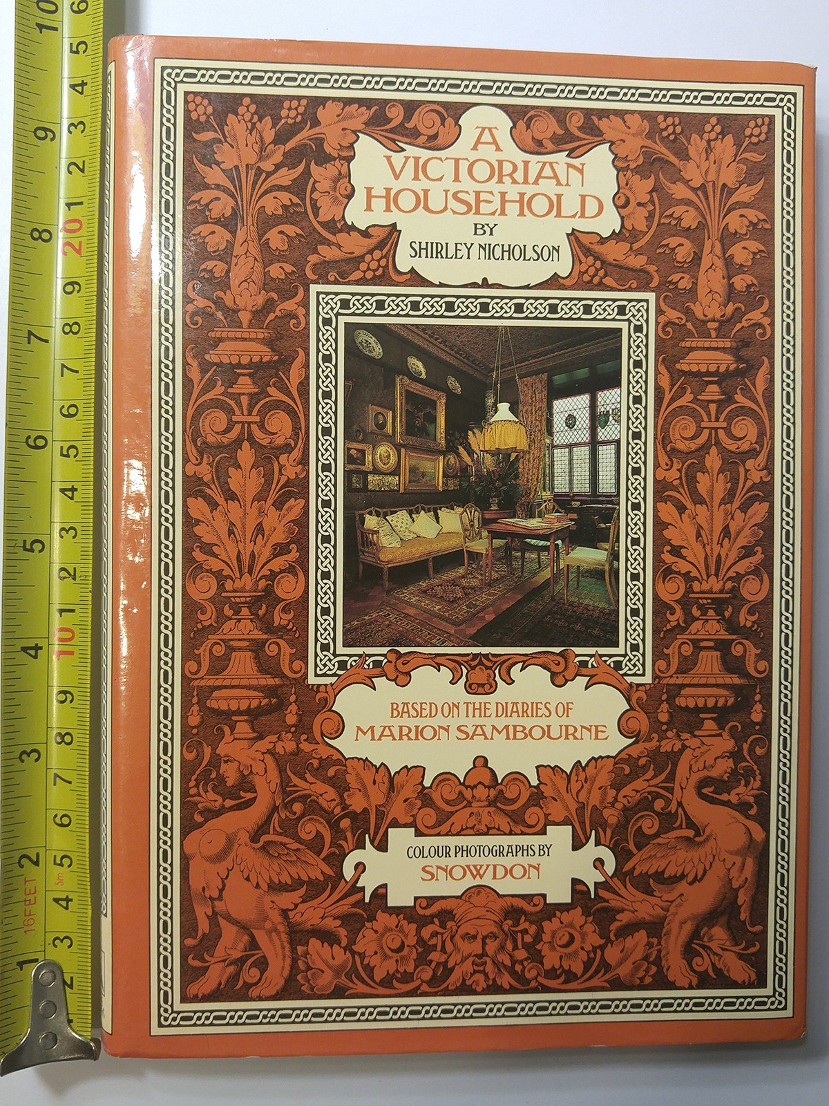 A Victorian Household: Based On The Diaries of Marion Sambourne
