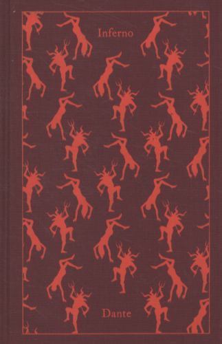 The Divine Comedy: Volume 1: Inferno [Penguin Clothbound Classics] (0141195878)