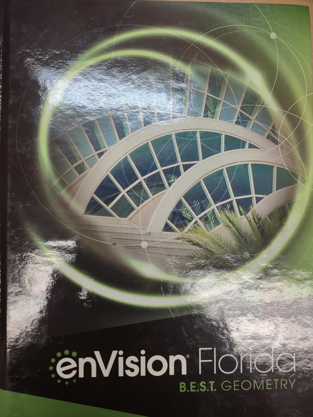 Envision Florida B.E.S.T. Geometry Student Edition