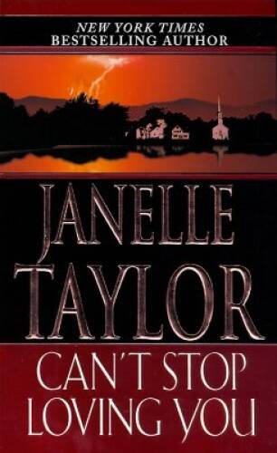 Cant Stop Loving You (Zebra romantic suspense) – Mass Market Paperback – GOOD