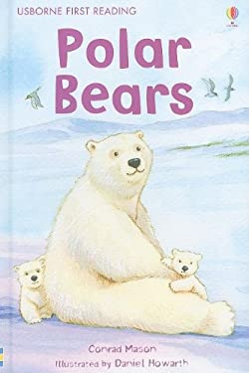 Polar Bears : Internet-Referenced Hardcover Conrad Mason