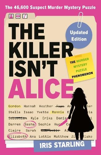 Iris Starling The Killer Isn’t Alic (Paperback) (UK IMPORT) (PRESALE 09/01/2026)