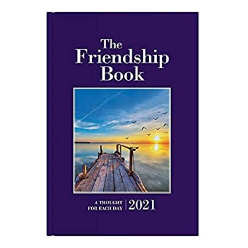 The Friendship Book 2021 Annuals D.C.Thomson & Co Ltd