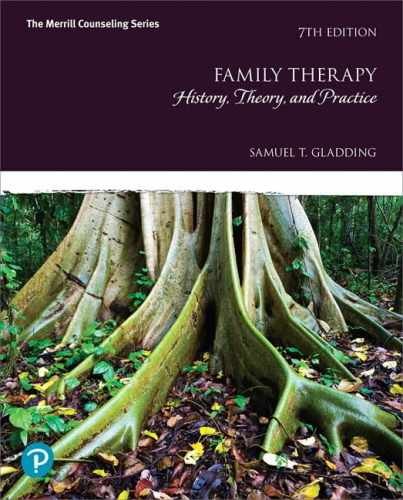 Family Therapy: History, Theory, – Paperback, by Gladding Samuel – Very Good i