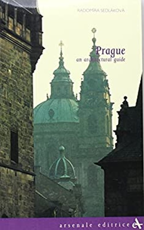 Prague : An Architectural Guide Paperback