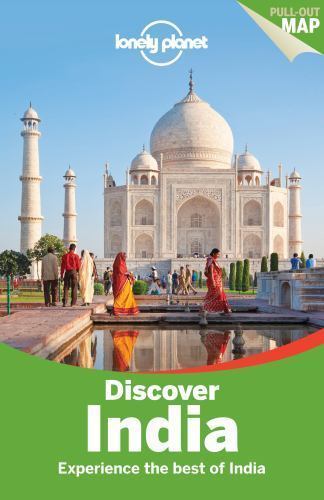 Lonely Planet Discover India, McCrohan, Daniel,Elliott, Mark,Harding, Paul,Morga