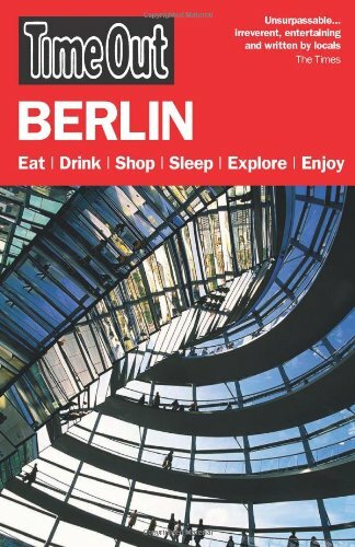 Time Out Berlin (Time Out Guides). 9781846702495