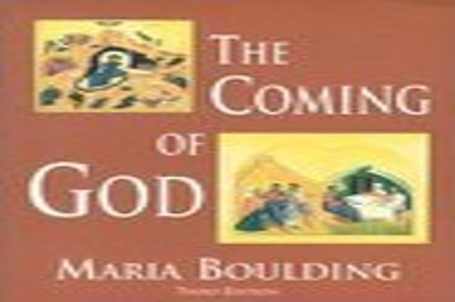 The Coming of God by Boulding, Maria Paperback Book The Fast Free Shipping