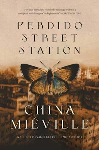 Perdido Street Station by China Miéville: Used