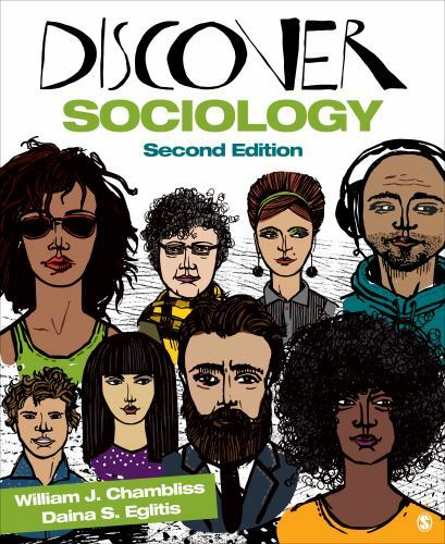 Discover Sociology by Daina S. Eglitis and William J. Chambliss (2015, Trade…
