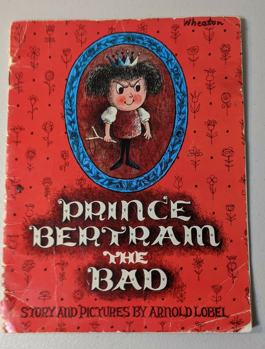 Prince Bertram The Bad